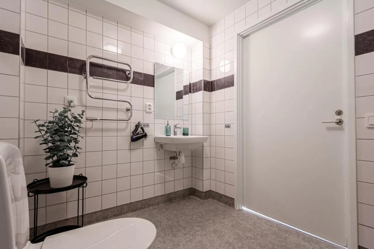 Budget Studio In Hip Sofo - Construction Work Stockholm Apartment