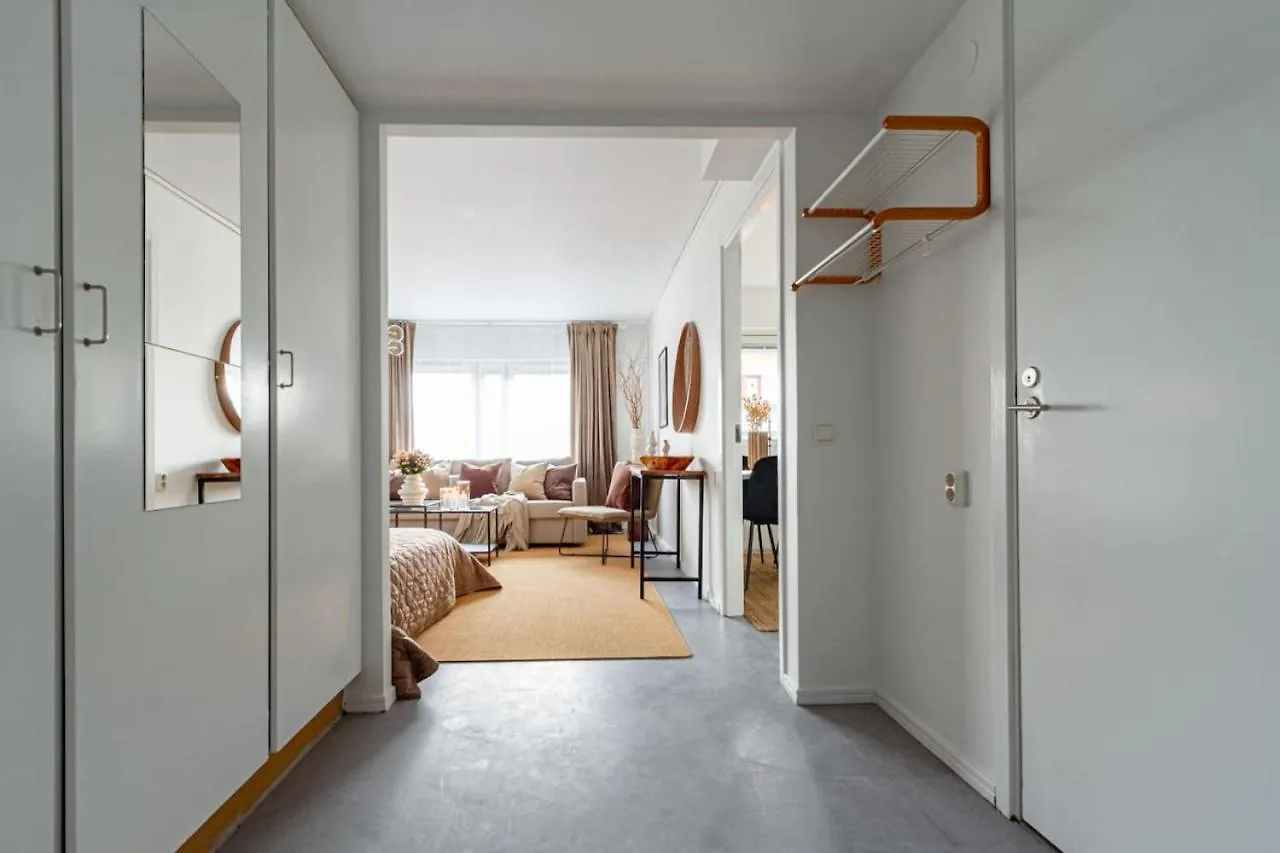 Apartment Budget Studio In Hip Sofo - Construction Work Stockholm Sweden