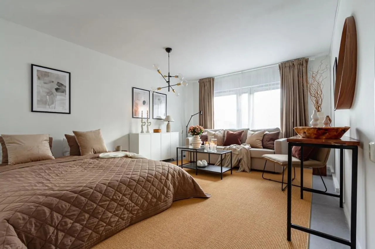 Budget Studio In Hip Sofo - Construction Work Stockholm Apartment