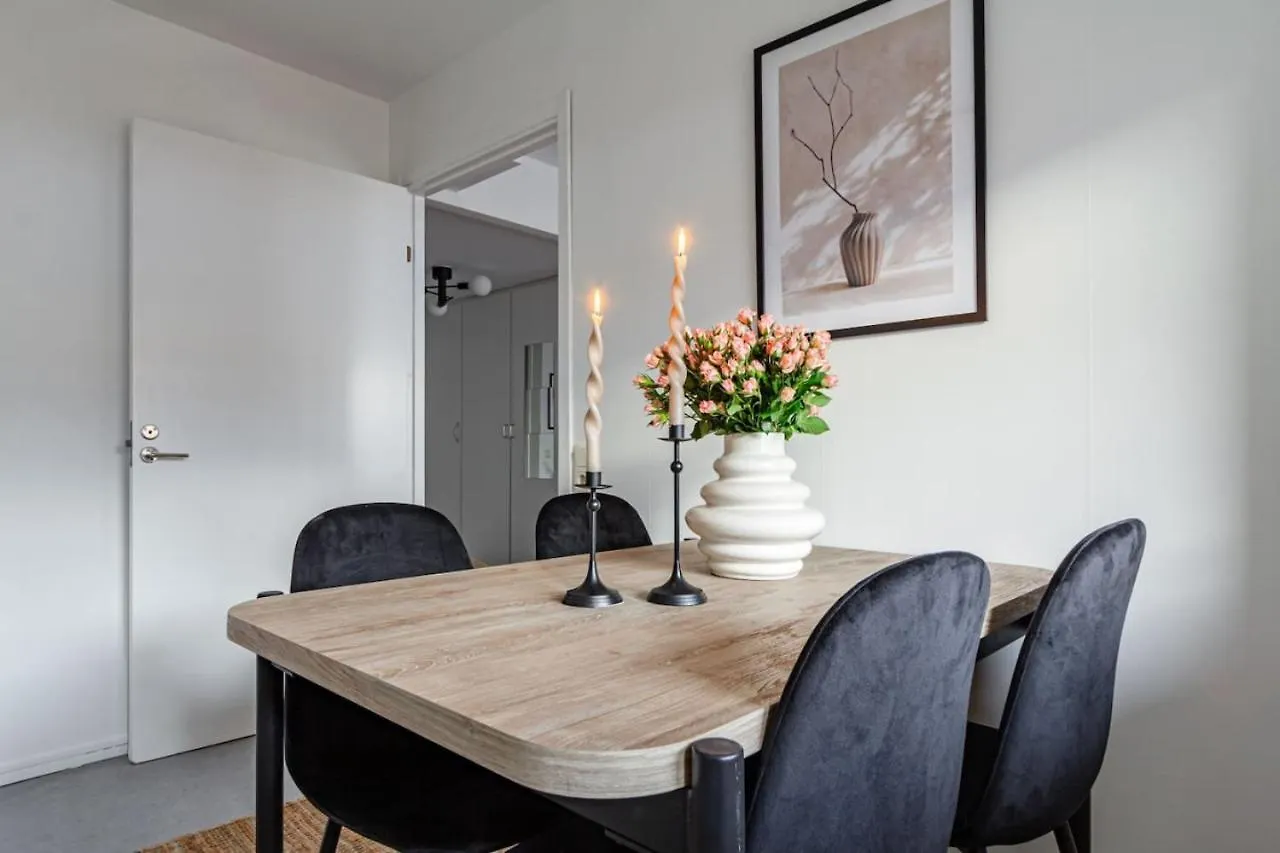 Budget Studio In Hip Sofo - Construction Work Stockholm