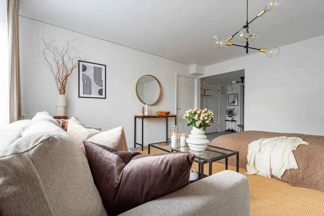 Budget Studio In Hip Sofo - Construction Work Stockholm Sweden
