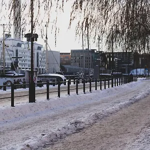 Apartment Affordable In Trendy Sofo, Construction Work, Stockholm