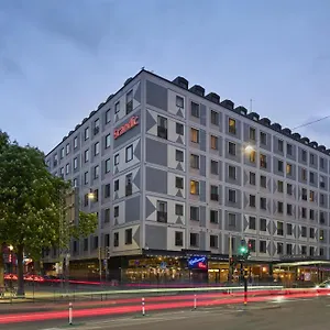 Hotel Scandic Malmen, Ville de Stockholm