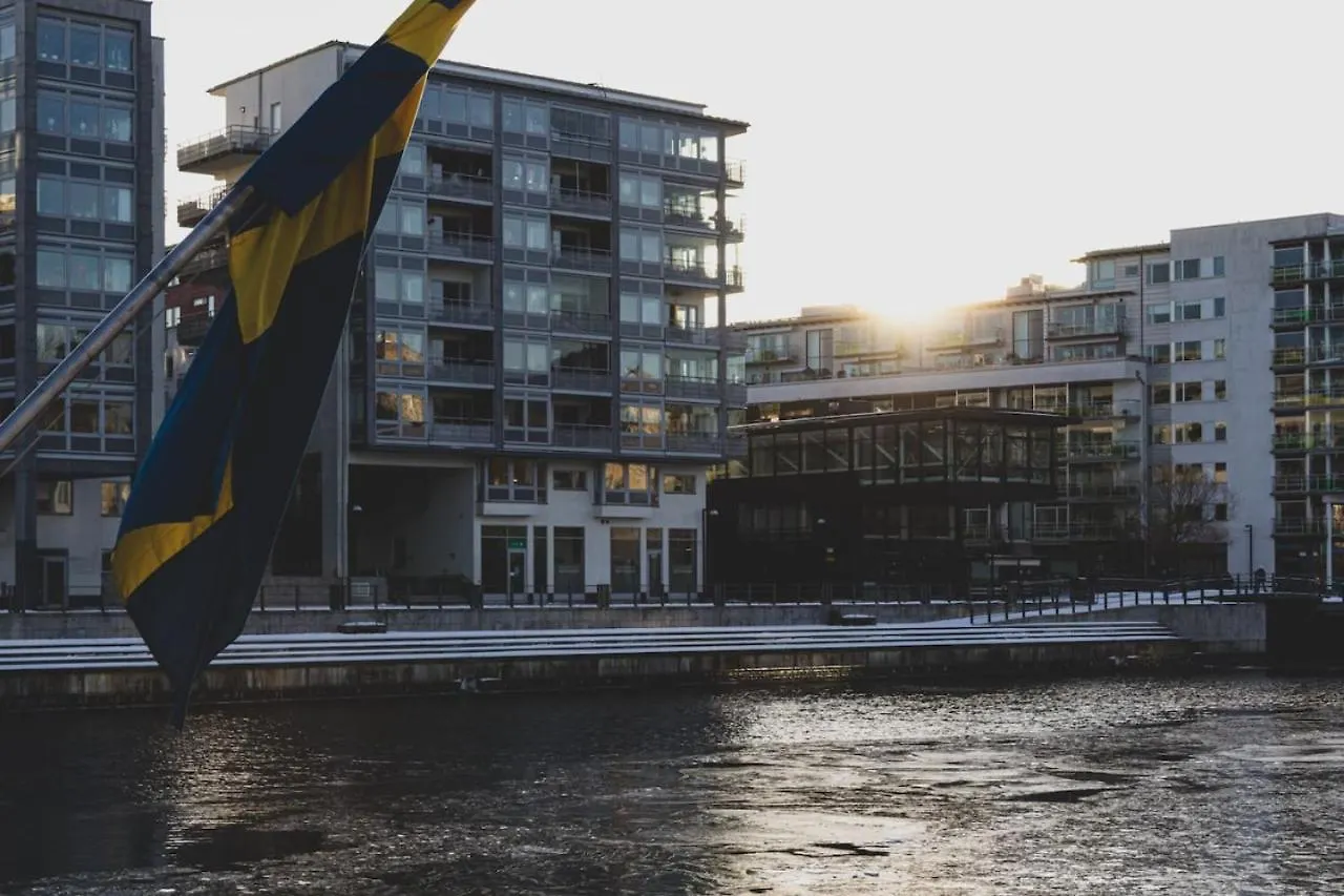 Apartment Budget Studio In Hip Sofo - Construction Work Stockholm