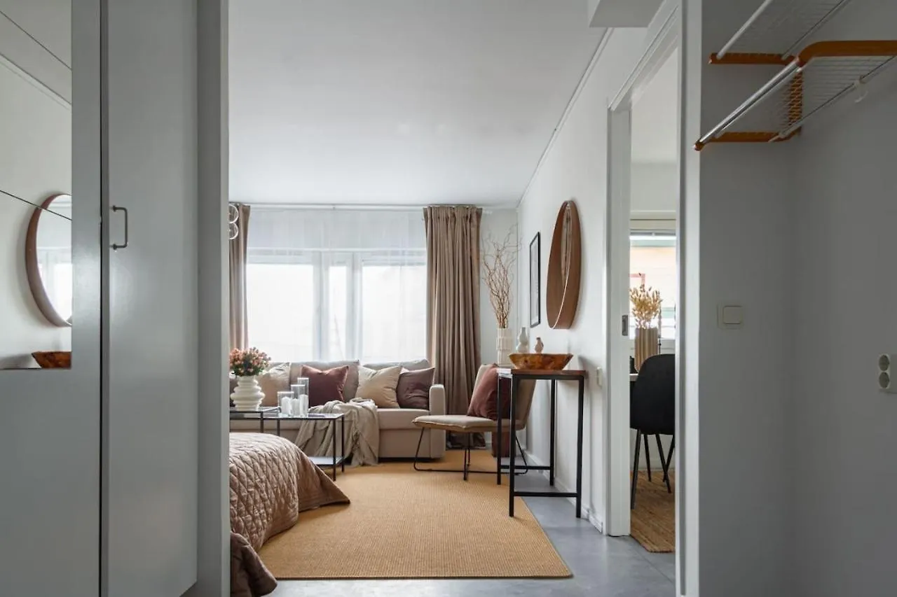 Budget Studio In Hip Sofo - Construction Work Stockholm Apartment