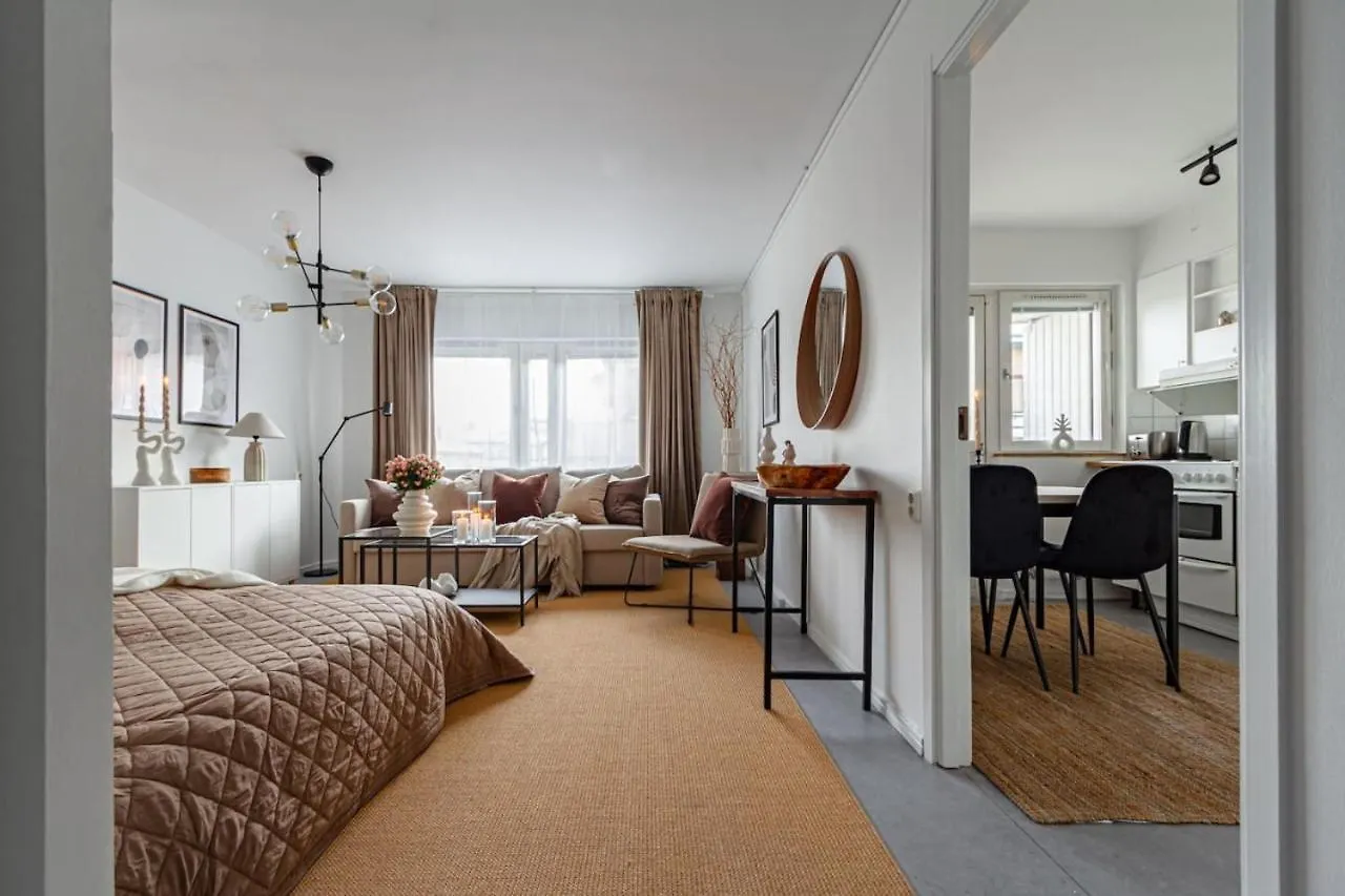 Budget Studio In Hip Sofo - Construction Work Stockholm
