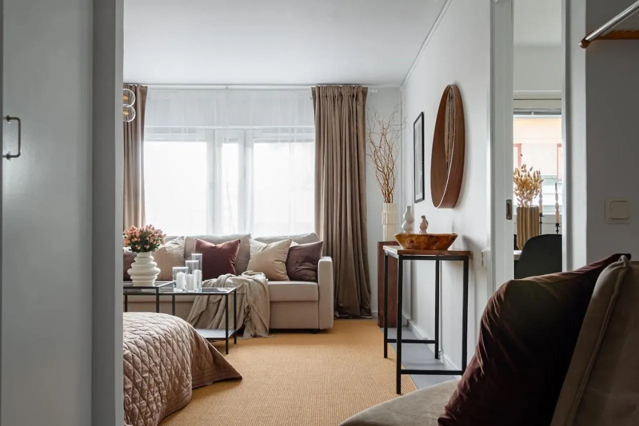 Budget Studio In Hip Sofo - Construction Work Stockholm Apartment