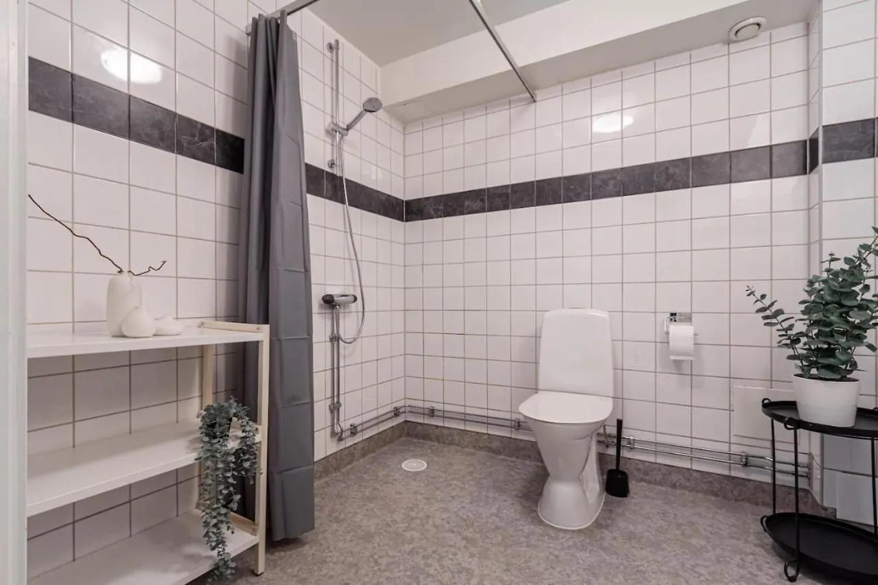 Budget Studio In Hip Sofo - Construction Work Stockholm